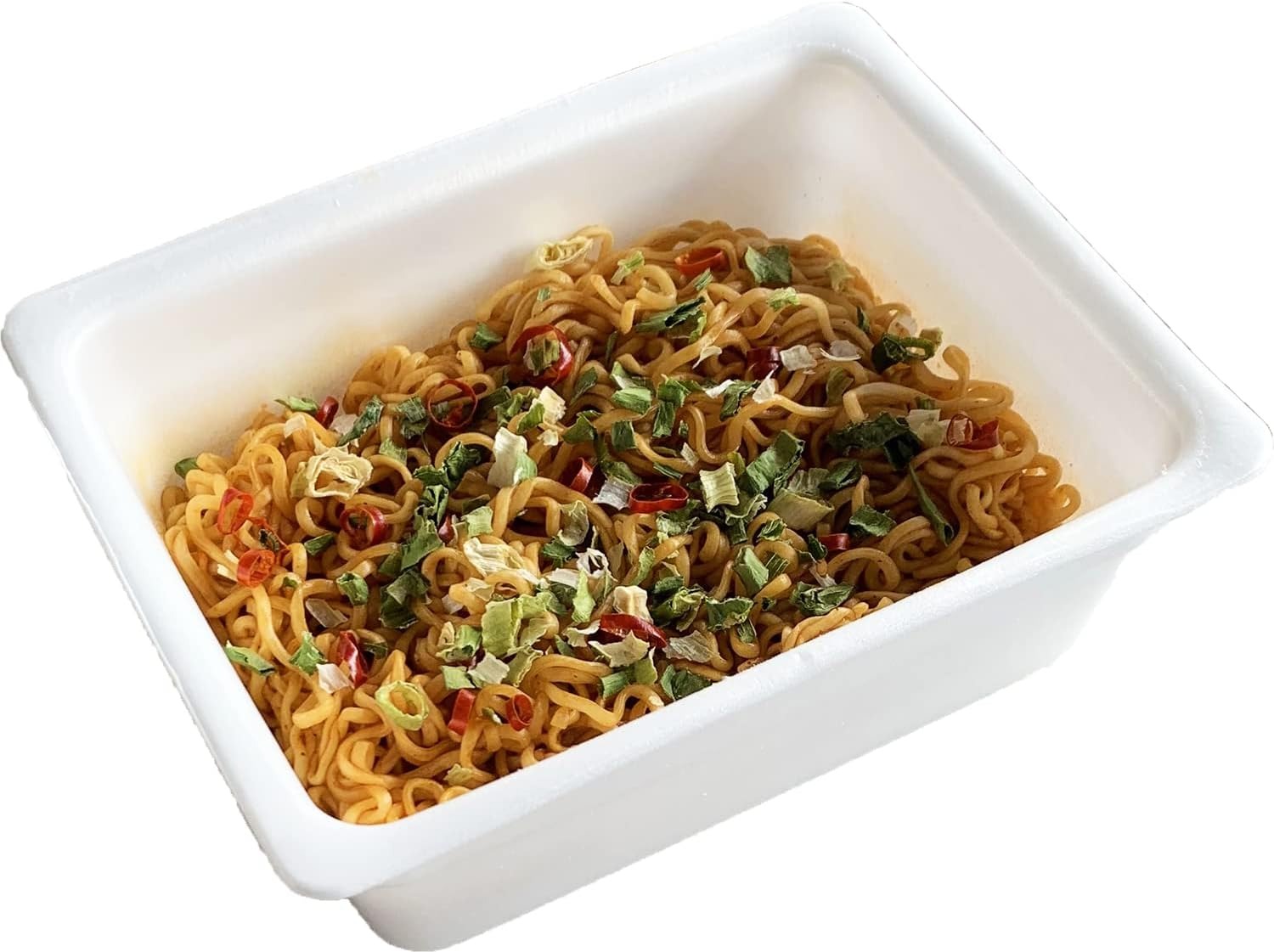 Pe-Young Extra-Large Portion Yakisoba 237g x 5 - 画像 (2)