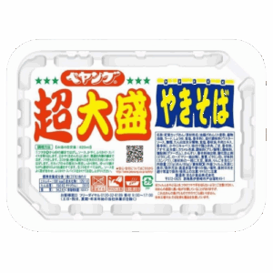 Pe-Young Extra-Large Portion Yakisoba 237g x 5