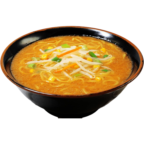 Sugomen Sapporo Rich Miso Ramen x 5 servings - 画像 (2)