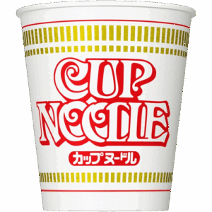 Cup Noodles Regular Nissin Foods Cup Noodles x 5 servings