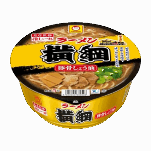 Ramen Yokozuna Pork Bone Soy Sauce x 5 servings