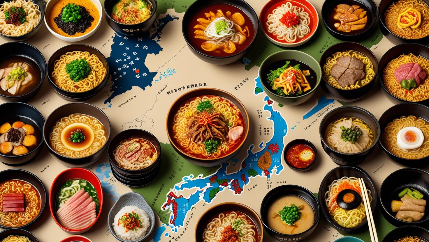 ご当地ラーメン001